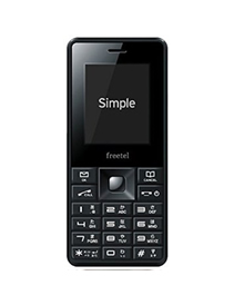 FREETEL Simple